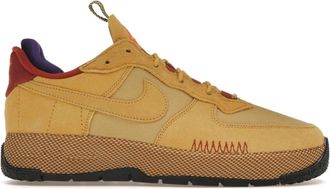 Nike Wilde Sneakers Tarwe Goud Rugged Oranje - Dames - Fitnessschoenen - Bruin - 37 1/2 EU - Leer - Fitness