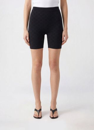 Gucci Pantaloncini ciclisti Gucci in nylon