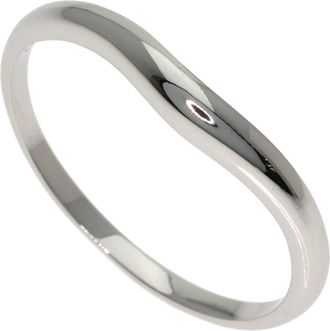 Bulgari Platinum Platinum 950 Wedding Ring (Pre-Owned)