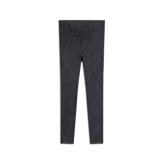 Freddy Leggings seamless effetto denim vita alta lunghezza 7/8