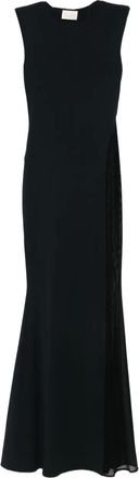 DANAMÉ Heidi dress - Black