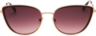 Kate Spade New York STACIGS Sunglasses - Rose Gold