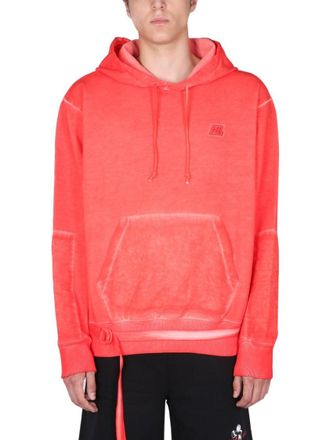 Helmut Lang Military Sweatshirt