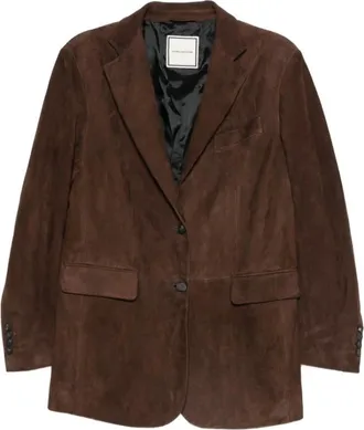 Tagliatore Mujer, Chaquetas, Marr&oacute;n, Talla: S
