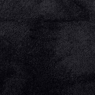 Berkfield Home Rug OVIEDO Short Pile Black 200x200 cm | Size: Medium