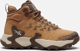 Reebok Womens Kitari Dmx In Camel/Grey M