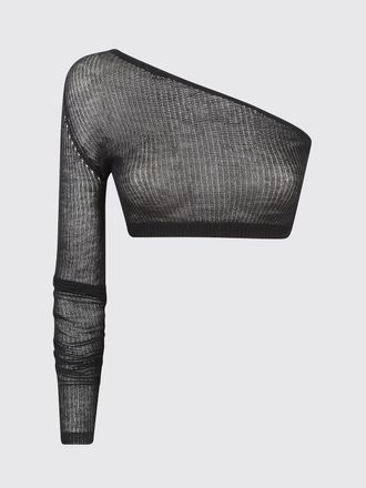 Rick Owens Shirt Woman color Black