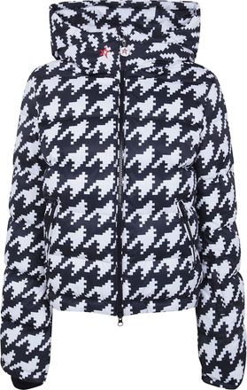 Perfect Moment Jacket Houndstooth Polar Flare Ski Jacket Iii
