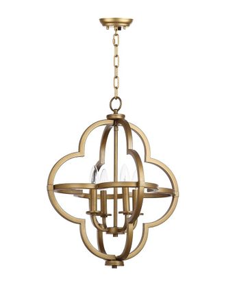 Safavieh Millard 18.5In Adjustable Pendant