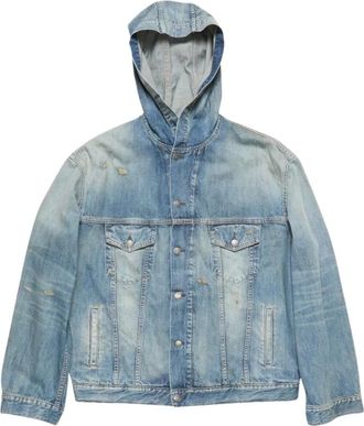 Acne Studios Uomo, Giacche, Blu, S, new