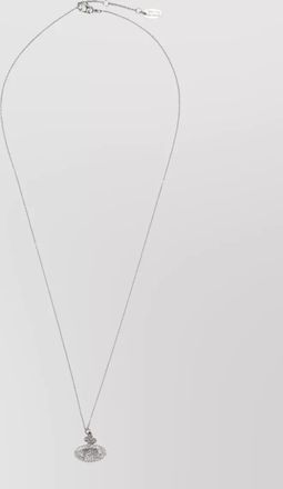 Vivienne Westwood metal pendant necklace