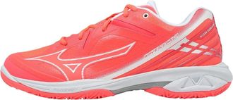 Mizuno Wave Claw 3 Wide Coral Red 71GA244337