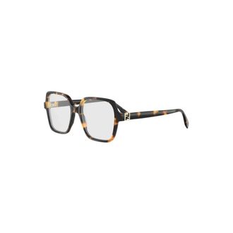 Fendi Fe50144I056 - unisex - Accessoires - Bruin - Maat: 54 MM