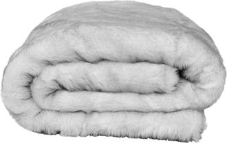 Star Home Textil Wohndecke »Phoenix« aus weichem Material, Kuscheldecke