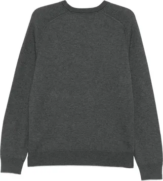 HUGO BOSS Truien & Vesten, Heren, Grijs, M, Katoen, Hidoneo Sweater