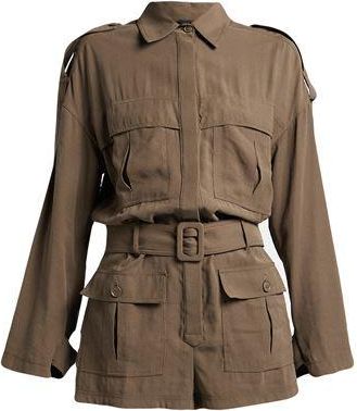 Andamane JUMPSUITS & TRACKSUITS - Playsuits on YOOX.COM