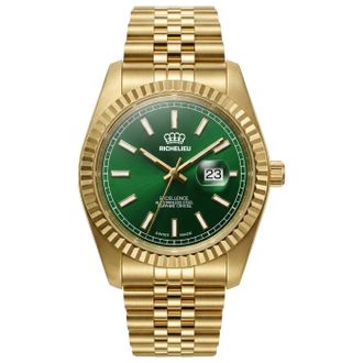 Richelieu Unisex Classic 38mm Watch MRI-25RA38-85-931