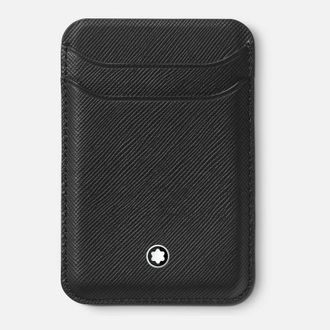 Montblanc Montblanc Sartorial 2cc Card Wallet for iPhone with MagSafe