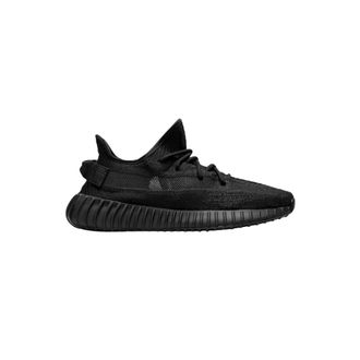 Yeezy by Kanye West Boost 350 V2 Onyx Sneakers - Heren - Sneakers - Zwart - 37 1/3 EU - Schoenen