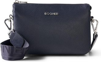 Bogner Wallis Taja shoulder bag for women - Navy blue - one_size