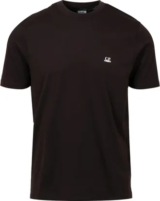 C.P. Company T Shirts And Polos Black