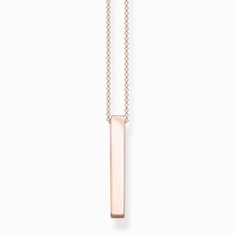 Thomas Sabo Thomas Sabo, Dames, Accessoires, Roze, Maat: ONE Size