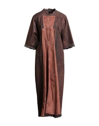 Rick Owens DRESSES - Maxi dresses sur YOOX.COM