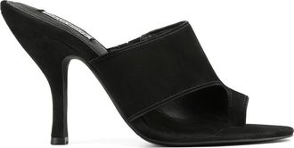 Naked Wolfe Maxime Heels in Black at Nordstrom, Size 37.5