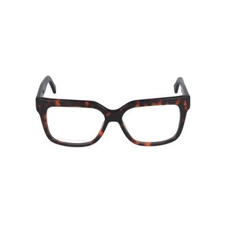 Stella McCartney Stella McCartney, Glasses, unisex, Multicolor, Size: 55 MM Optical Frame