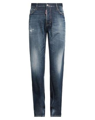 Dsquared2 BOTTOMWEAR - Jeans on YOOX.COM
