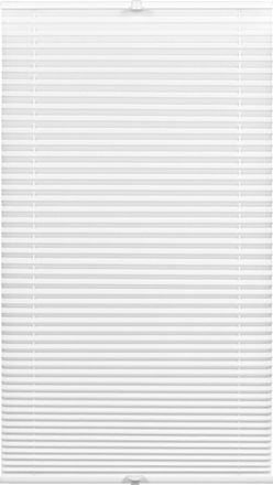 Gardinia Plissee »Concept Tageslicht« blickdicht mit Bohren verspannt in der Breite kürzbar