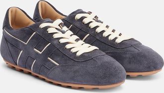 Hogan Sneakers Hogan Olympia in suede