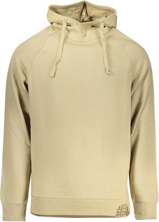 Rifle Beige Katoenen Heren sweatshirt