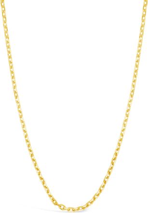 Sterling Forever Dainty Face Mask Chain