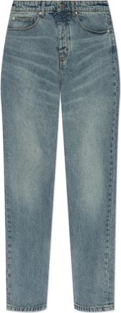Ami Classic Fit Jeans - Heren - Regular Fit Jeans - Blauw - W36 - Katoen - Jeans