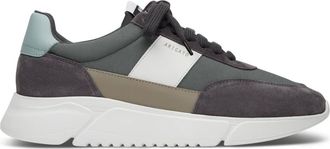 Axel Arigato Genesis Vintage Runner - Heren - Sneakers - Veelkleurig - 45 EU - Leer - Schoenen