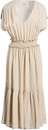 120% Lino DRESSES - Midi dresses sur YOOX.COM