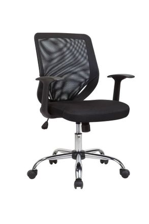Serena Silla Con Ruedas - Sill&oacute;n De Oficina Gris