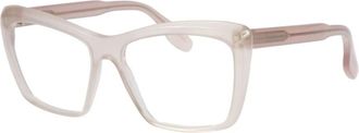 K&agrave;dor Katy Glasses - unisex - Brillen - Beige - 56 MM - Accessoires