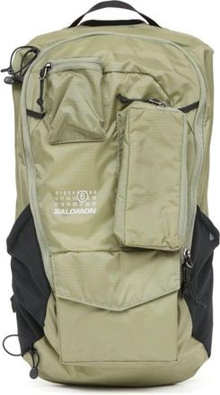 Maison Margiela Zaino Salomon - Verde