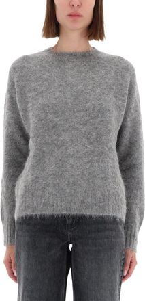 Amish Wool Blend Sweater