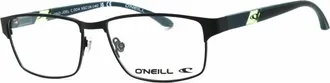 O'Neill Unisex Ono-Joel Eyeglasses In Matte Black
