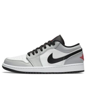 Nike Jordan Air Jordan 1 Low Light Smoke Grey 553558-030