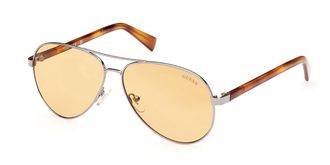 Guess GU8279 08E Mens Sunglasses Grey Size 58