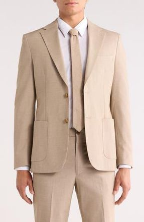 Calvin Klein Tan Suit Jacket at Nordstrom Rack, Size 38 Regular