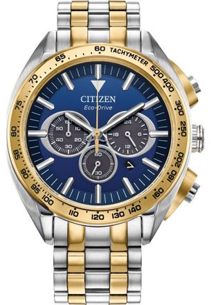 Citizen CA4544-53L Mens Watch - Silver - One Size