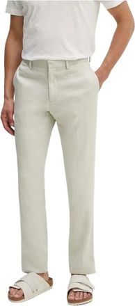 Theory Chinos - - Trousers - Uomo - Verde - S