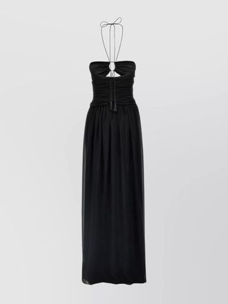 Tom Ford silk maxi dress