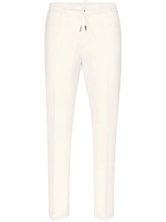 Billionaire Boys Club wool chinos - men - Virgin Wool/Cotton/Polyester - 48 - White