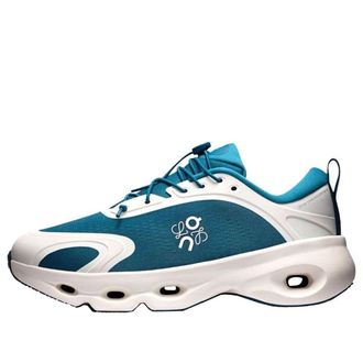 On Running (WMNS) On Running x Loewe Cloudsolo Teal Eggshell 3WF30605478